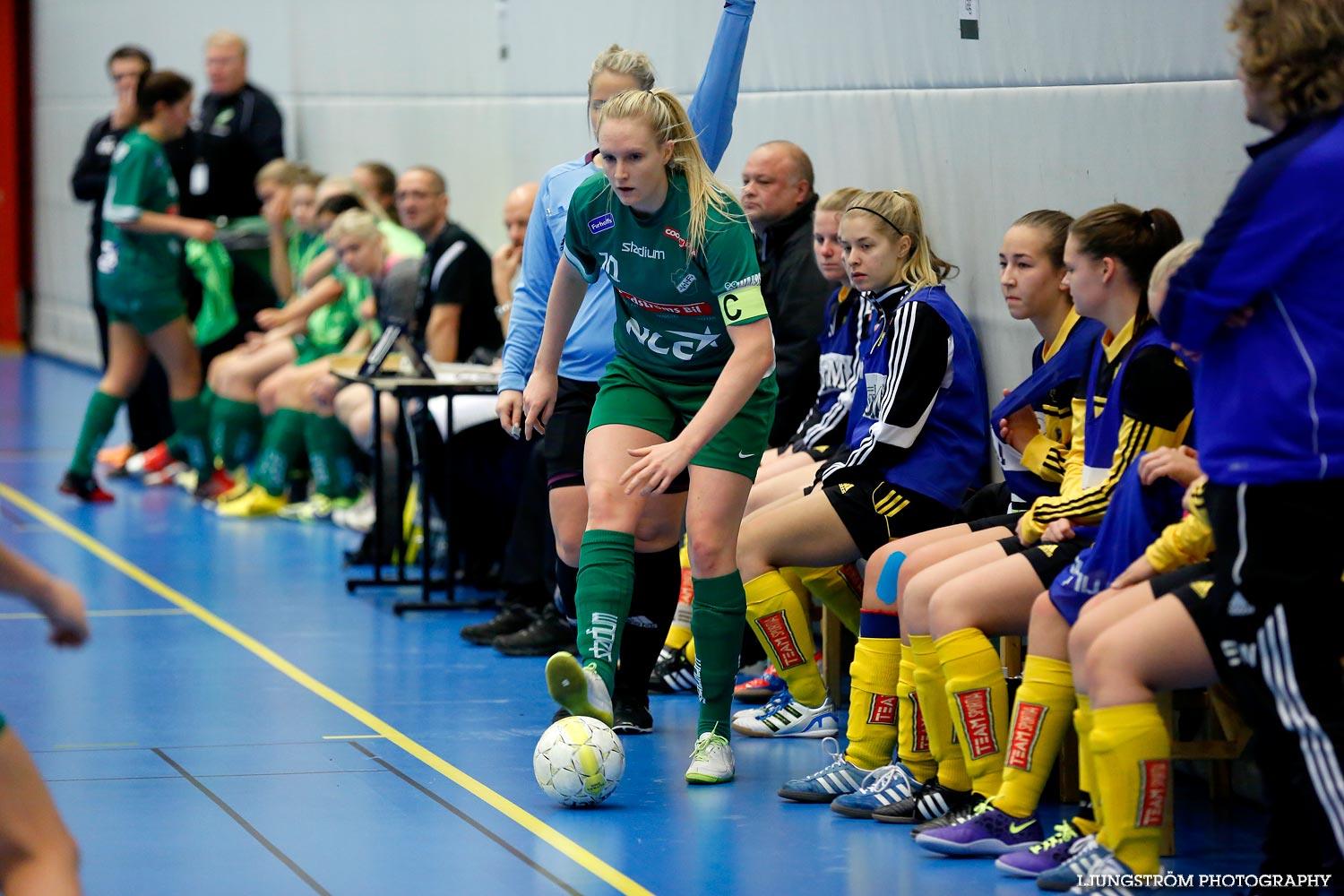 Skövde Futsalcup Damer Fagersanna Mölltorp/Breviks AIF-Våmbs IF,dam,Arena Skövde,Skövde,Sverige,Skövde Futsalcup 2013,Futsal,2013,98049