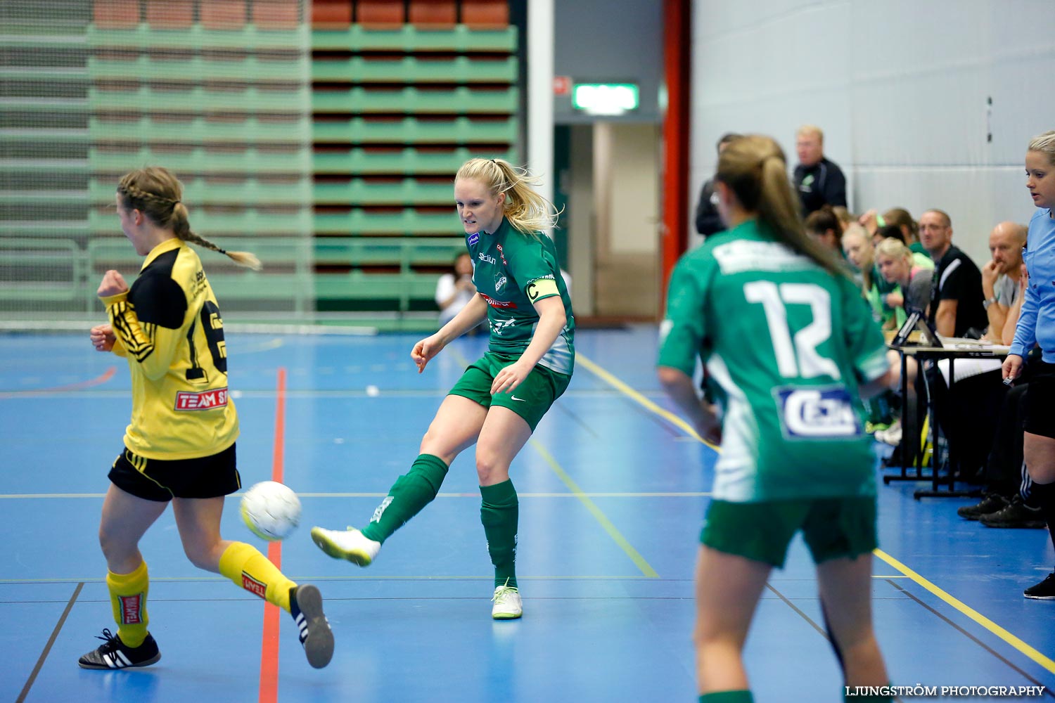 Skövde Futsalcup Damer Fagersanna Mölltorp/Breviks AIF-Våmbs IF,dam,Arena Skövde,Skövde,Sverige,Skövde Futsalcup 2013,Futsal,2013,98050