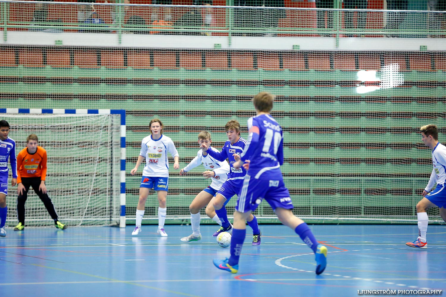 Skövde Futsalcup Herrjuniorer Skara FC-IFK Skövde FK,herr,Arena Skövde,Skövde,Sverige,Skövde Futsalcup 2013,Futsal,2013,98051