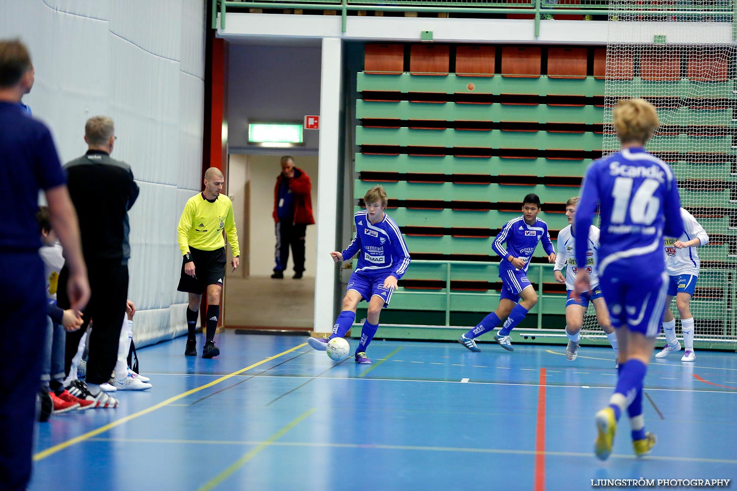 Skövde Futsalcup Herrjuniorer Skara FC-IFK Skövde FK,herr,Arena Skövde,Skövde,Sverige,Skövde Futsalcup 2013,Futsal,2013,98052