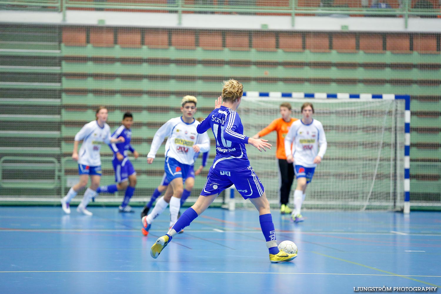 Skövde Futsalcup Herrjuniorer Skara FC-IFK Skövde FK,herr,Arena Skövde,Skövde,Sverige,Skövde Futsalcup 2013,Futsal,2013,98053