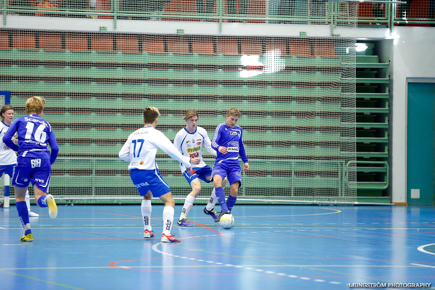 Skövde Futsalcup Herrjuniorer Skara FC-IFK Skövde FK,herr,Arena Skövde,Skövde,Sverige,Skövde Futsalcup 2013,Futsal,2013,98054