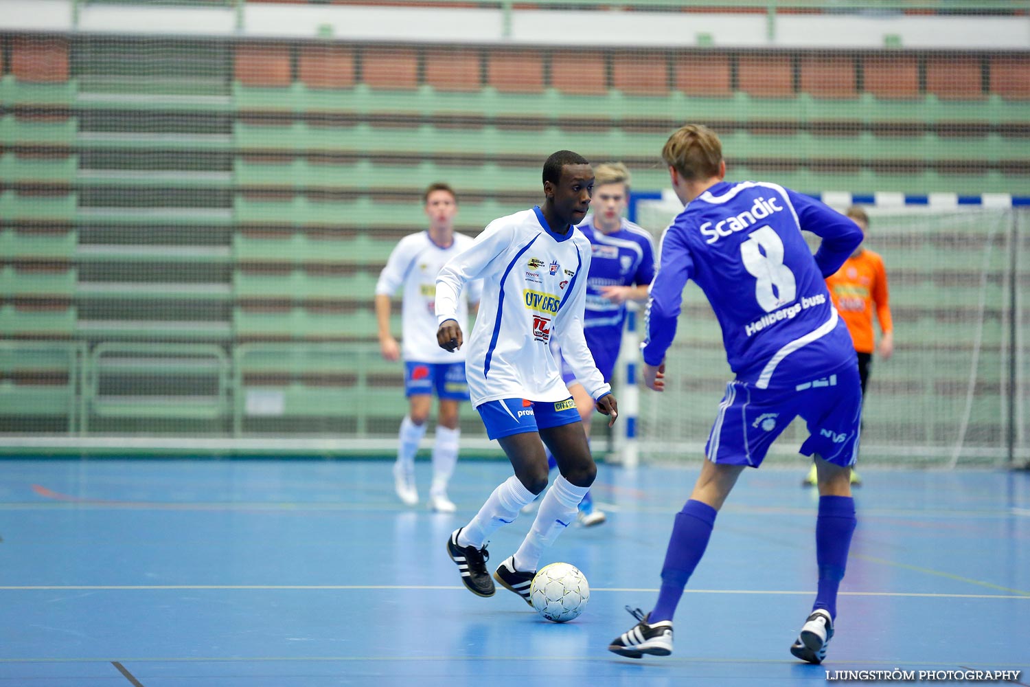 Skövde Futsalcup Herrjuniorer Skara FC-IFK Skövde FK,herr,Arena Skövde,Skövde,Sverige,Skövde Futsalcup 2013,Futsal,2013,98057