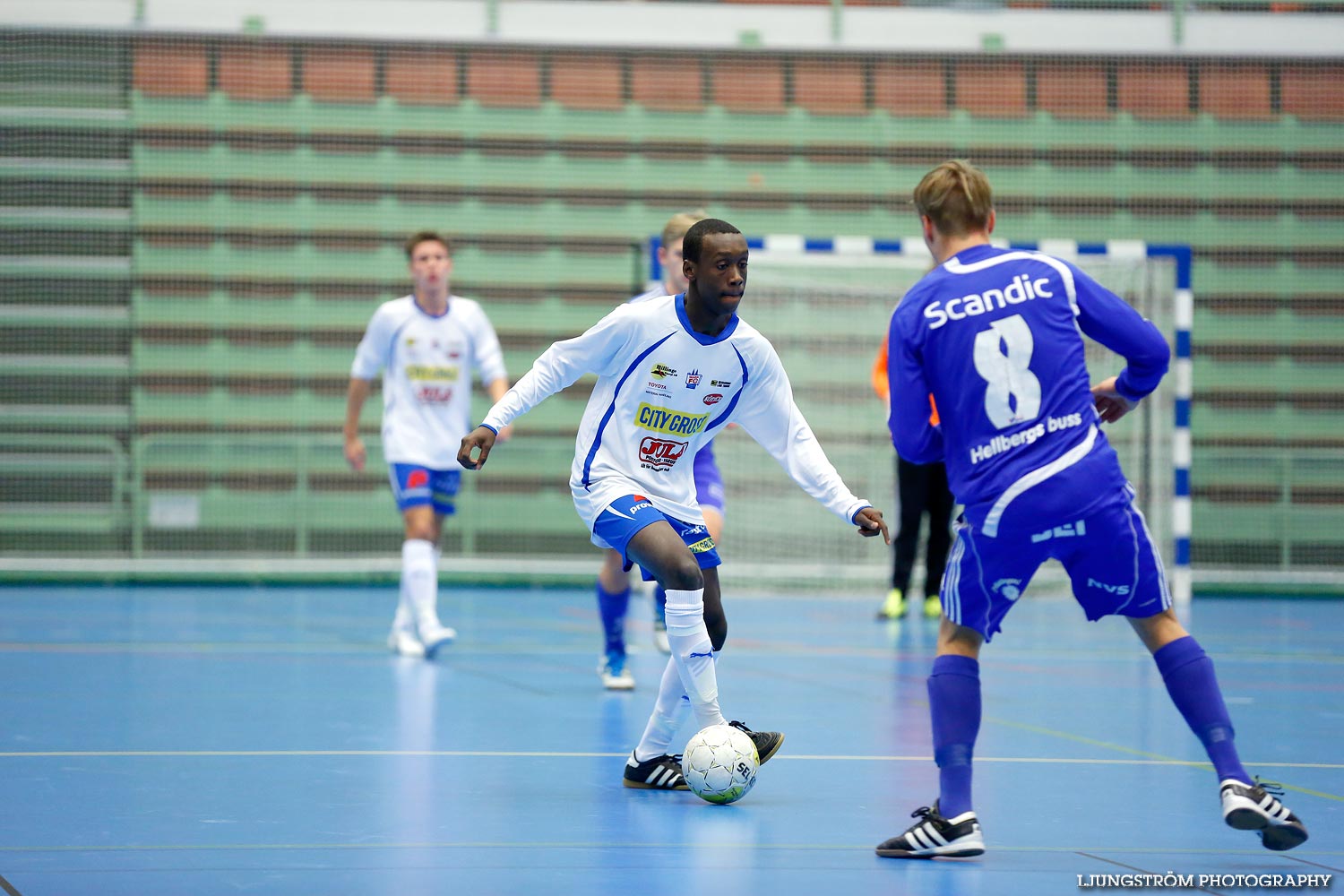 Skövde Futsalcup Herrjuniorer Skara FC-IFK Skövde FK,herr,Arena Skövde,Skövde,Sverige,Skövde Futsalcup 2013,Futsal,2013,98058