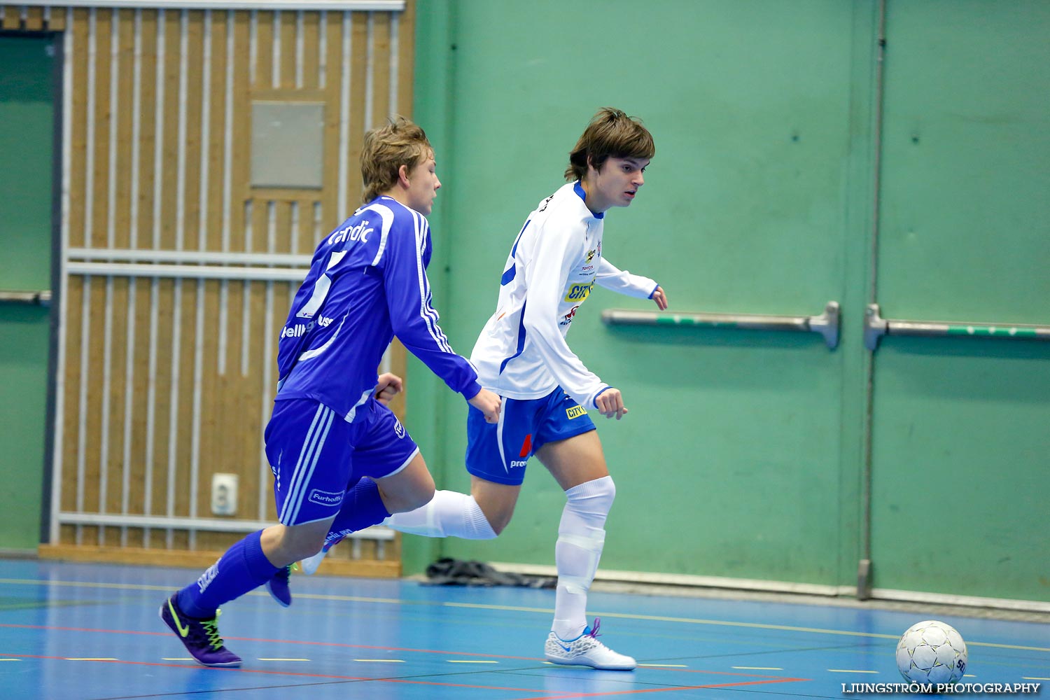 Skövde Futsalcup Herrjuniorer Skara FC-IFK Skövde FK,herr,Arena Skövde,Skövde,Sverige,Skövde Futsalcup 2013,Futsal,2013,98064