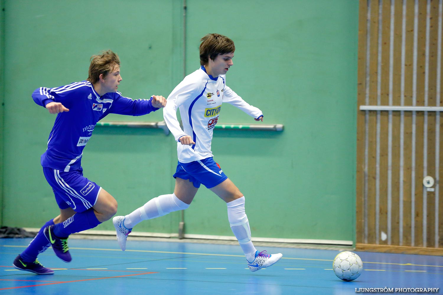 Skövde Futsalcup Herrjuniorer Skara FC-IFK Skövde FK,herr,Arena Skövde,Skövde,Sverige,Skövde Futsalcup 2013,Futsal,2013,98065