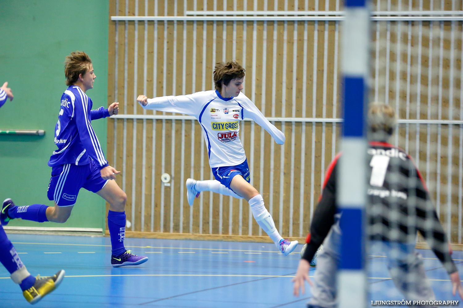 Skövde Futsalcup Herrjuniorer Skara FC-IFK Skövde FK,herr,Arena Skövde,Skövde,Sverige,Skövde Futsalcup 2013,Futsal,2013,98066