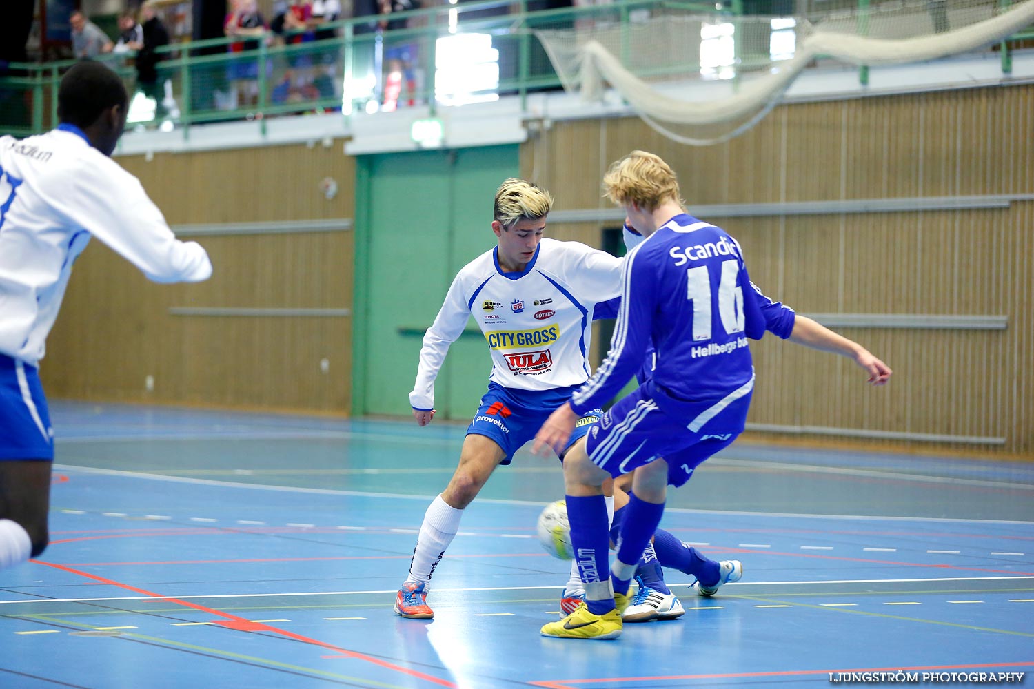 Skövde Futsalcup Herrjuniorer Skara FC-IFK Skövde FK,herr,Arena Skövde,Skövde,Sverige,Skövde Futsalcup 2013,Futsal,2013,98067