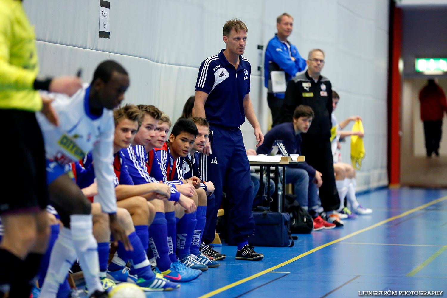 Skövde Futsalcup Herrjuniorer Skara FC-IFK Skövde FK,herr,Arena Skövde,Skövde,Sverige,Skövde Futsalcup 2013,Futsal,2013,98069