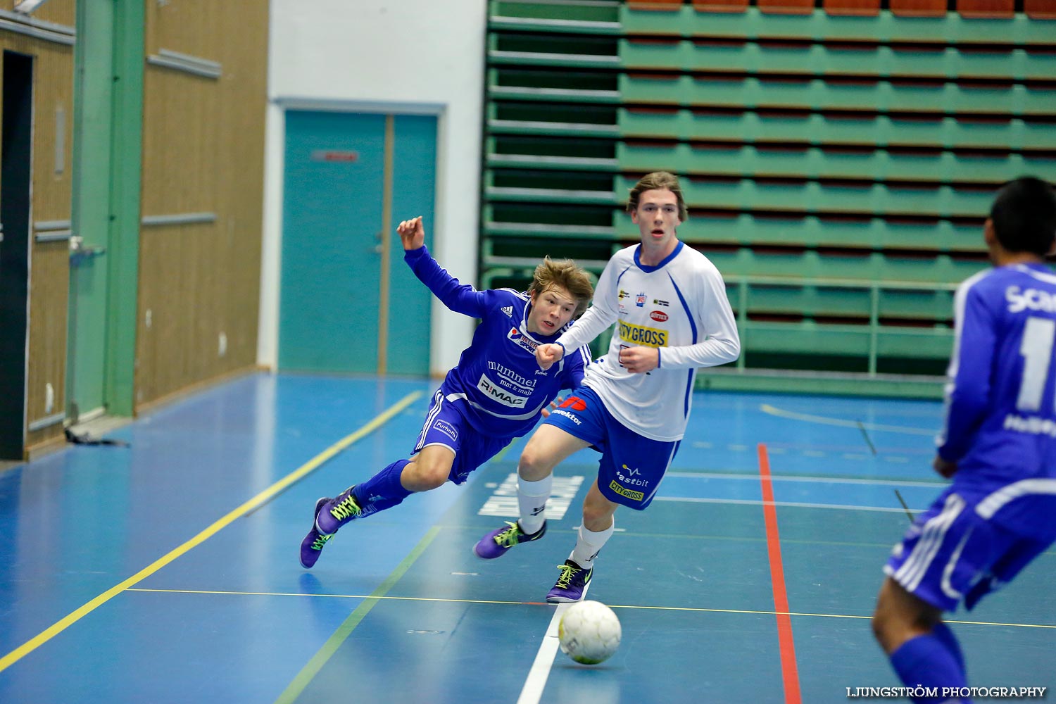 Skövde Futsalcup Herrjuniorer Skara FC-IFK Skövde FK,herr,Arena Skövde,Skövde,Sverige,Skövde Futsalcup 2013,Futsal,2013,98075