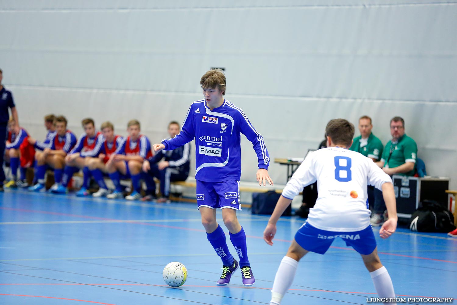 Skövde Futsalcup Herrjuniorer Skara FC-IFK Skövde FK,herr,Arena Skövde,Skövde,Sverige,Skövde Futsalcup 2013,Futsal,2013,98077