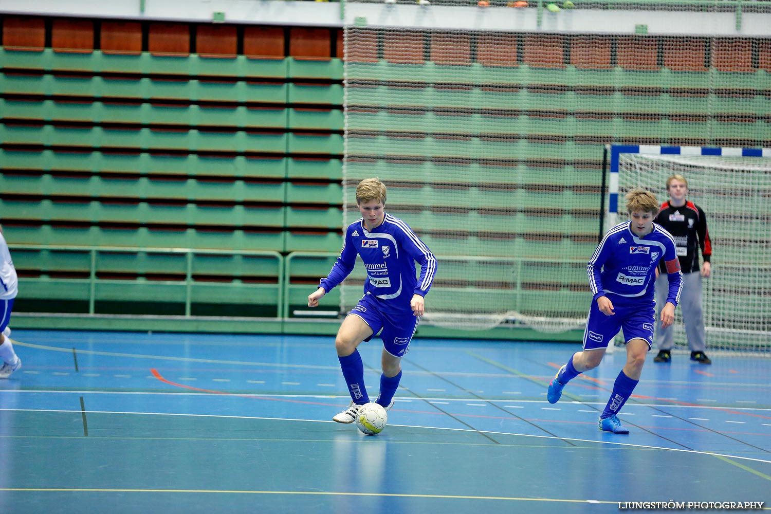 Skövde Futsalcup Herrjuniorer Skara FC-IFK Skövde FK,herr,Arena Skövde,Skövde,Sverige,Skövde Futsalcup 2013,Futsal,2013,98079