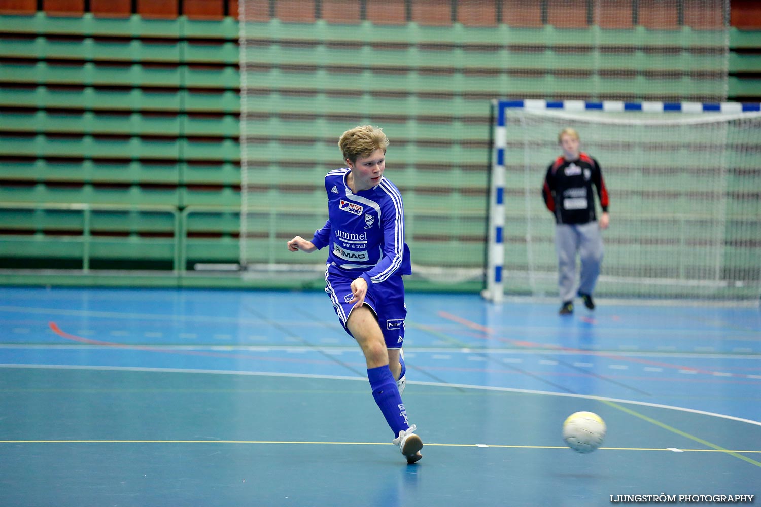 Skövde Futsalcup Herrjuniorer Skara FC-IFK Skövde FK,herr,Arena Skövde,Skövde,Sverige,Skövde Futsalcup 2013,Futsal,2013,98081