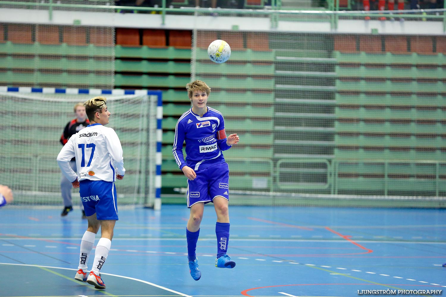 Skövde Futsalcup Herrjuniorer Skara FC-IFK Skövde FK,herr,Arena Skövde,Skövde,Sverige,Skövde Futsalcup 2013,Futsal,2013,98083