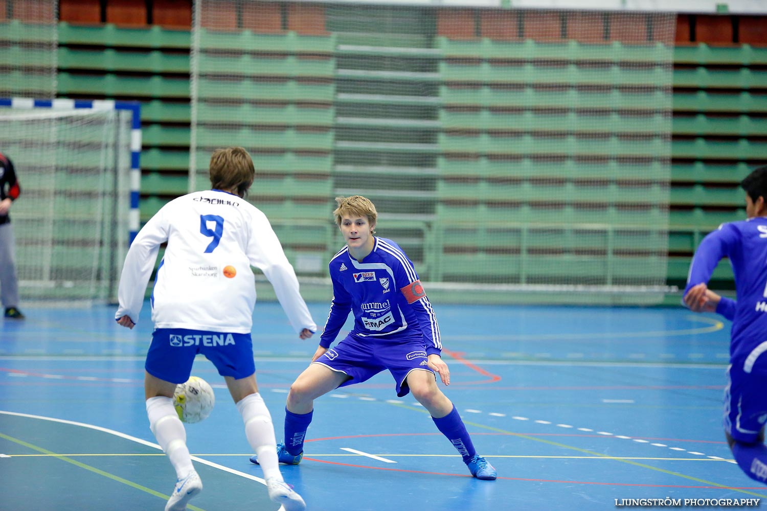 Skövde Futsalcup Herrjuniorer Skara FC-IFK Skövde FK,herr,Arena Skövde,Skövde,Sverige,Skövde Futsalcup 2013,Futsal,2013,98084