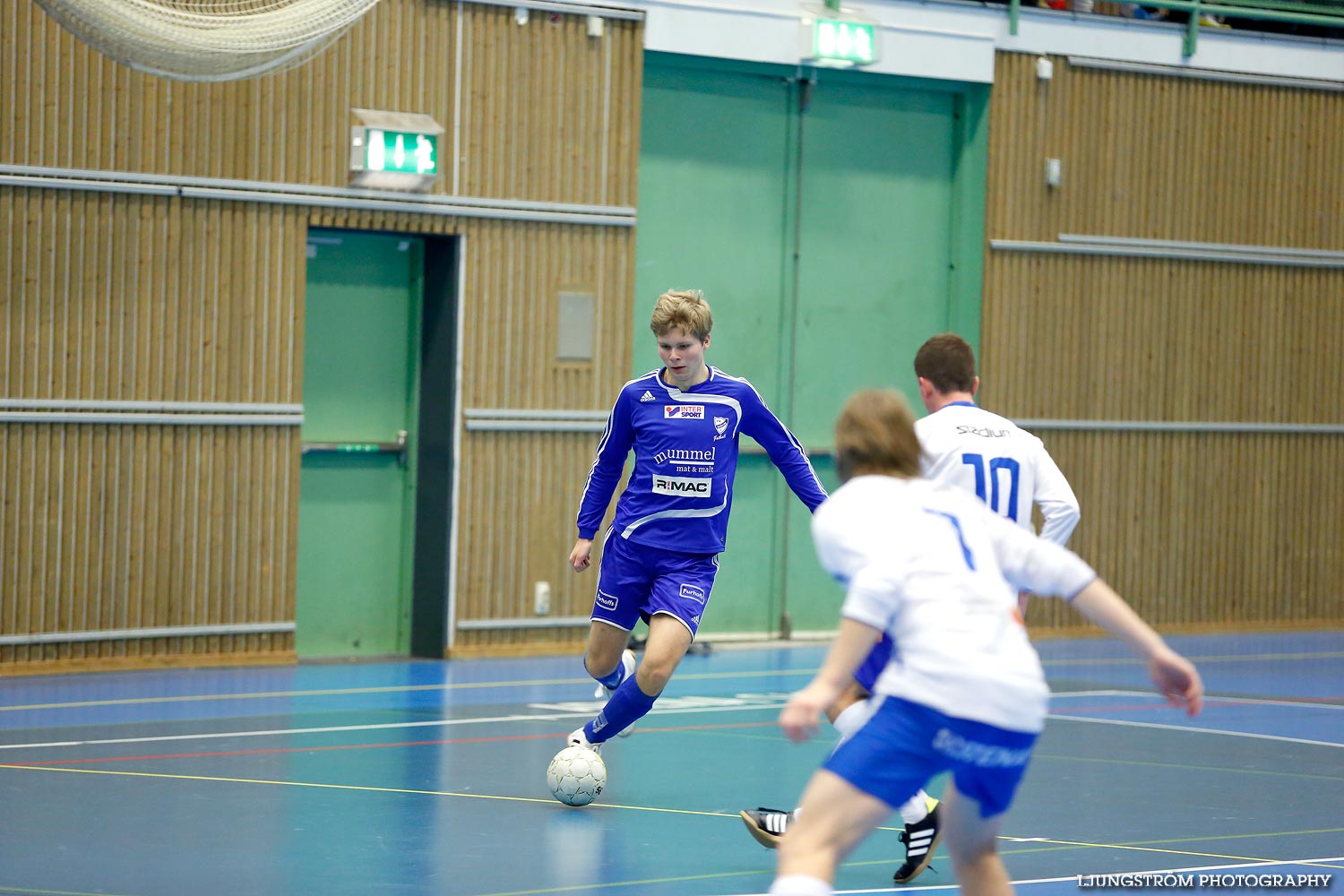 Skövde Futsalcup Herrjuniorer Skara FC-IFK Skövde FK,herr,Arena Skövde,Skövde,Sverige,Skövde Futsalcup 2013,Futsal,2013,98085