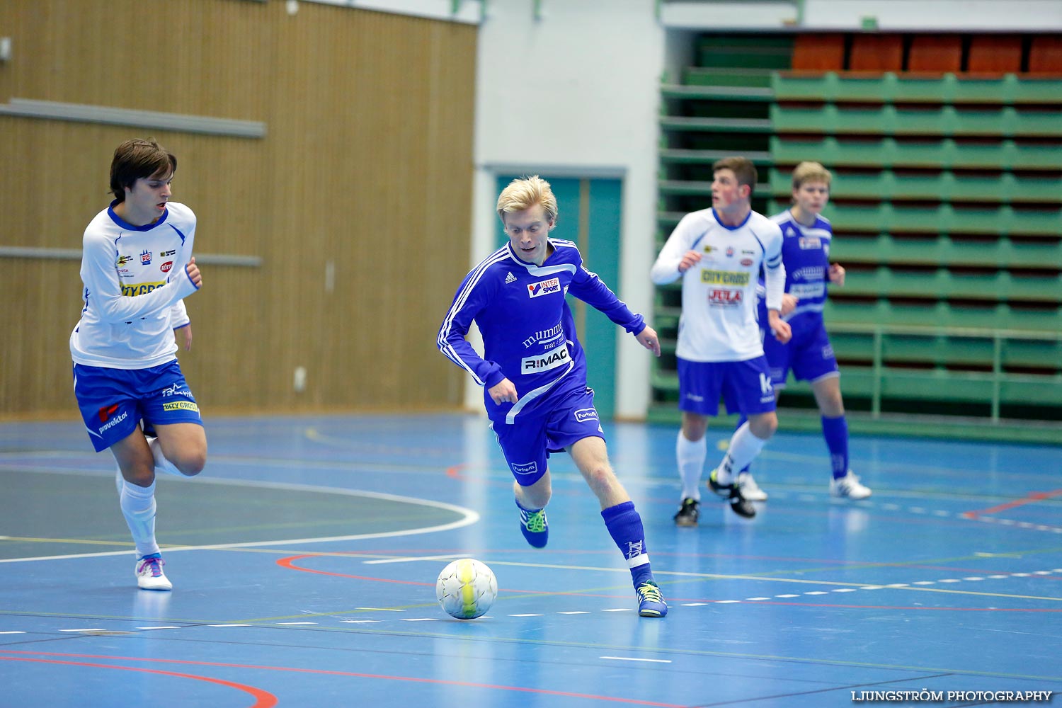 Skövde Futsalcup Herrjuniorer Skara FC-IFK Skövde FK,herr,Arena Skövde,Skövde,Sverige,Skövde Futsalcup 2013,Futsal,2013,98094