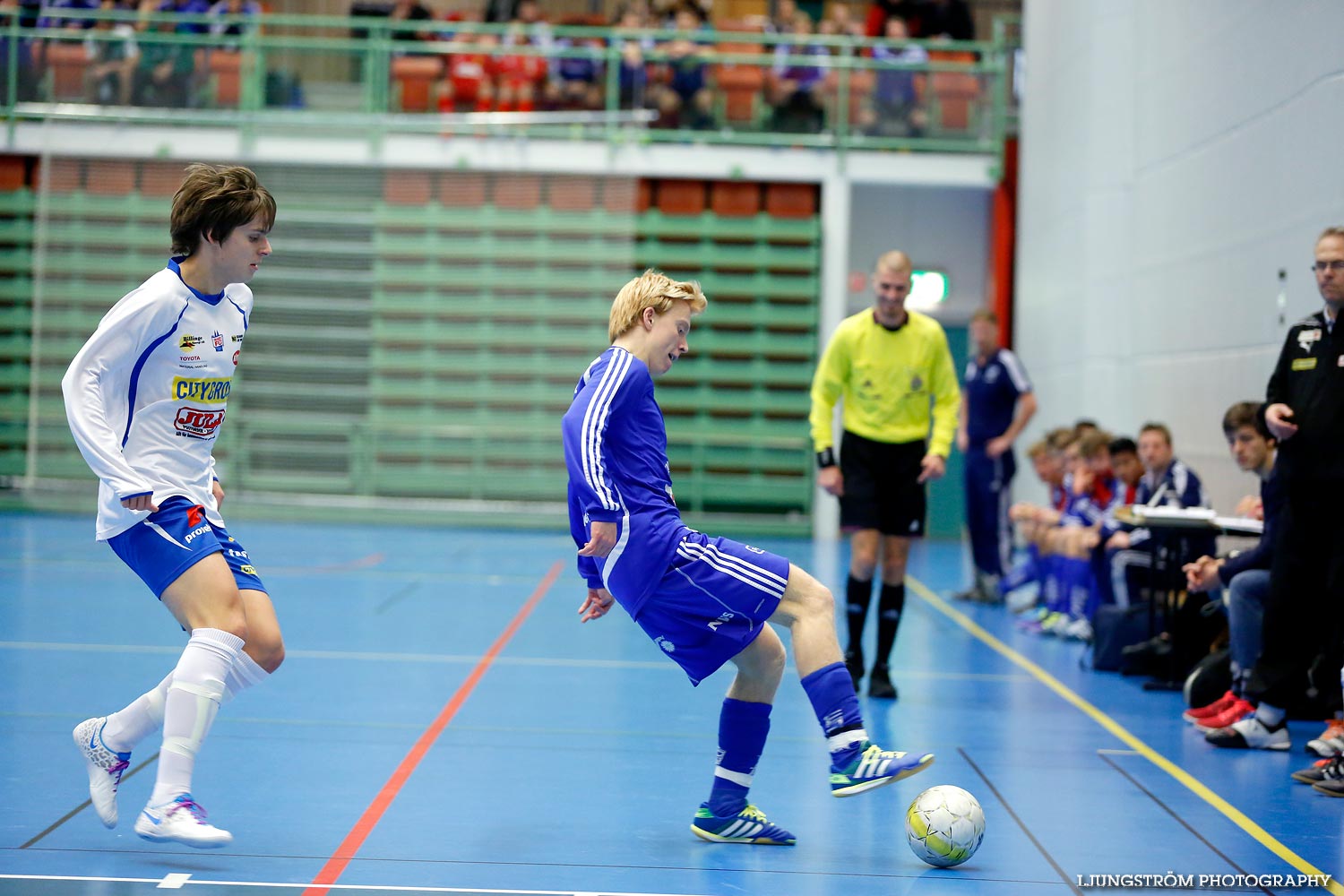 Skövde Futsalcup Herrjuniorer Skara FC-IFK Skövde FK,herr,Arena Skövde,Skövde,Sverige,Skövde Futsalcup 2013,Futsal,2013,98097