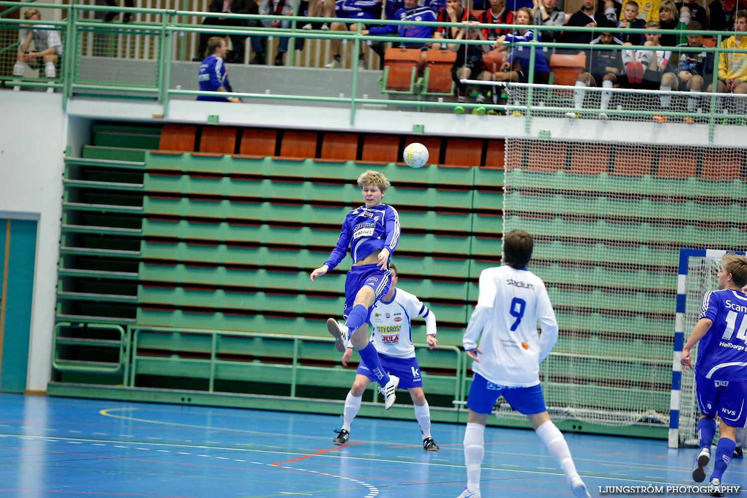 Skövde Futsalcup Herrjuniorer Skara FC-IFK Skövde FK,herr,Arena Skövde,Skövde,Sverige,Skövde Futsalcup 2013,Futsal,2013,98098