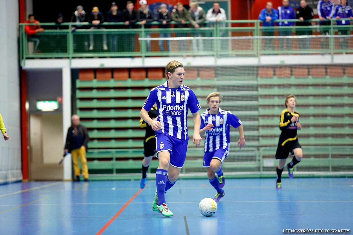 Skövde Futsalcup Herrjuniorer IFK Göteborg-IFK Skövde FK,herr,Arena Skövde,Skövde,Sverige,Skövde Futsalcup 2013,Futsal,2013,98103