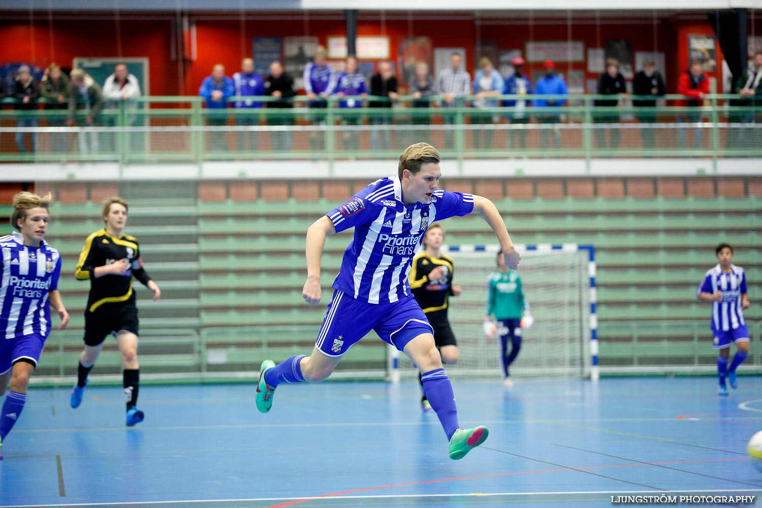 Skövde Futsalcup Herrjuniorer IFK Göteborg-IFK Skövde FK,herr,Arena Skövde,Skövde,Sverige,Skövde Futsalcup 2013,Futsal,2013,98104