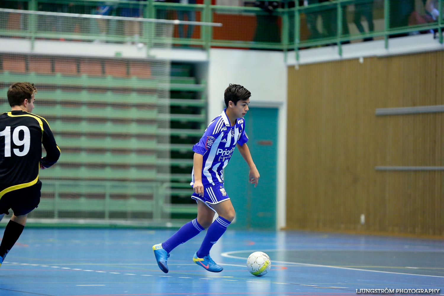 Skövde Futsalcup Herrjuniorer IFK Göteborg-IFK Skövde FK,herr,Arena Skövde,Skövde,Sverige,Skövde Futsalcup 2013,Futsal,2013,98106