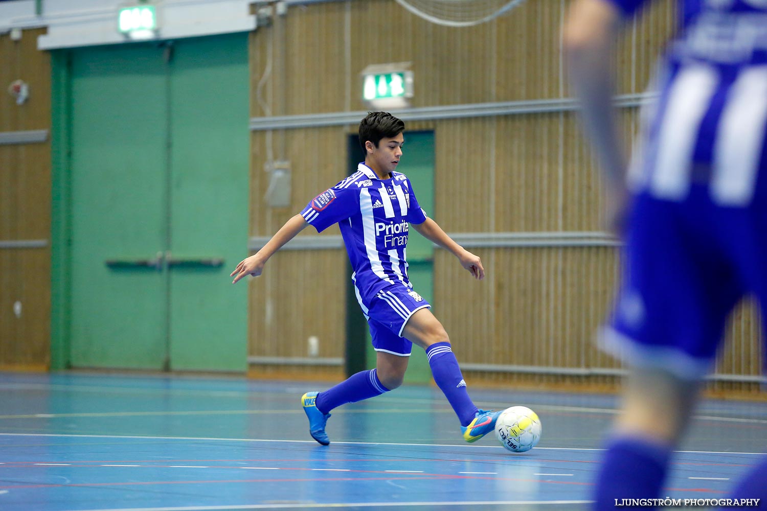 Skövde Futsalcup Herrjuniorer IFK Göteborg-IFK Skövde FK,herr,Arena Skövde,Skövde,Sverige,Skövde Futsalcup 2013,Futsal,2013,98107