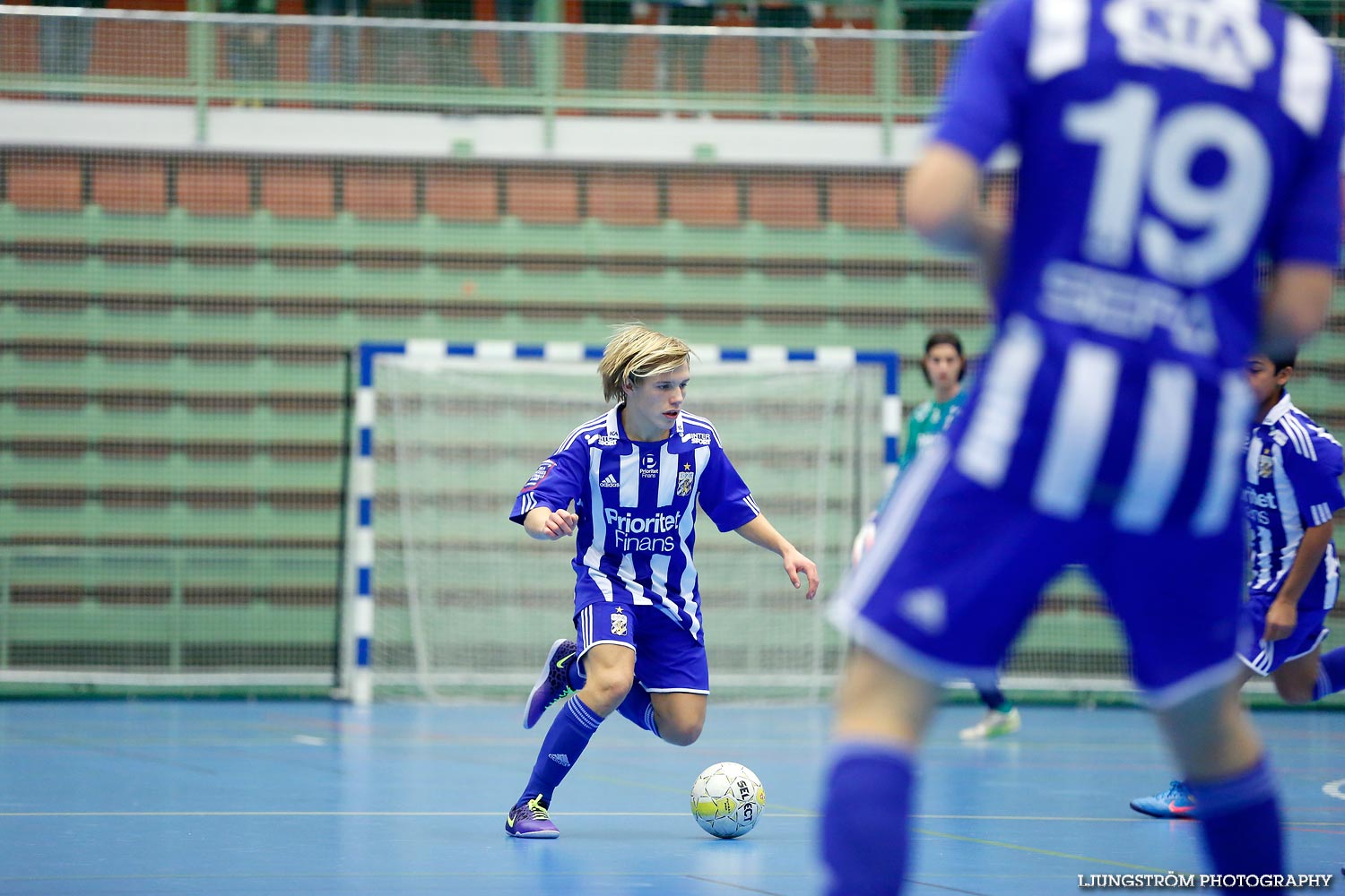 Skövde Futsalcup Herrjuniorer IFK Göteborg-IFK Skövde FK,herr,Arena Skövde,Skövde,Sverige,Skövde Futsalcup 2013,Futsal,2013,98108