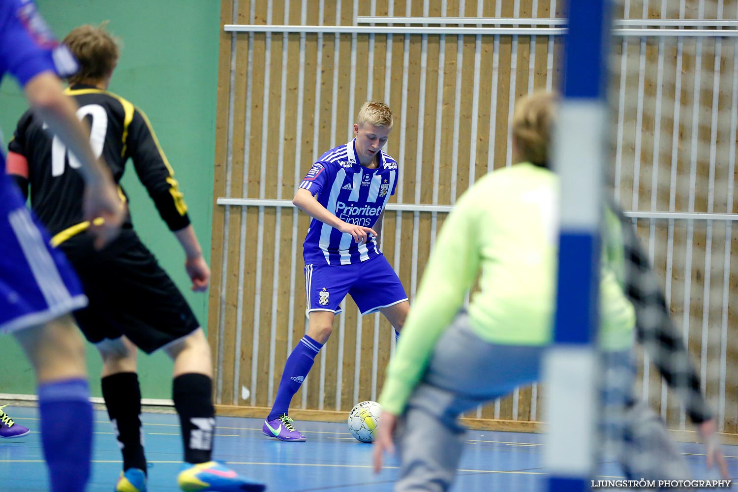 Skövde Futsalcup Herrjuniorer IFK Göteborg-IFK Skövde FK,herr,Arena Skövde,Skövde,Sverige,Skövde Futsalcup 2013,Futsal,2013,98109