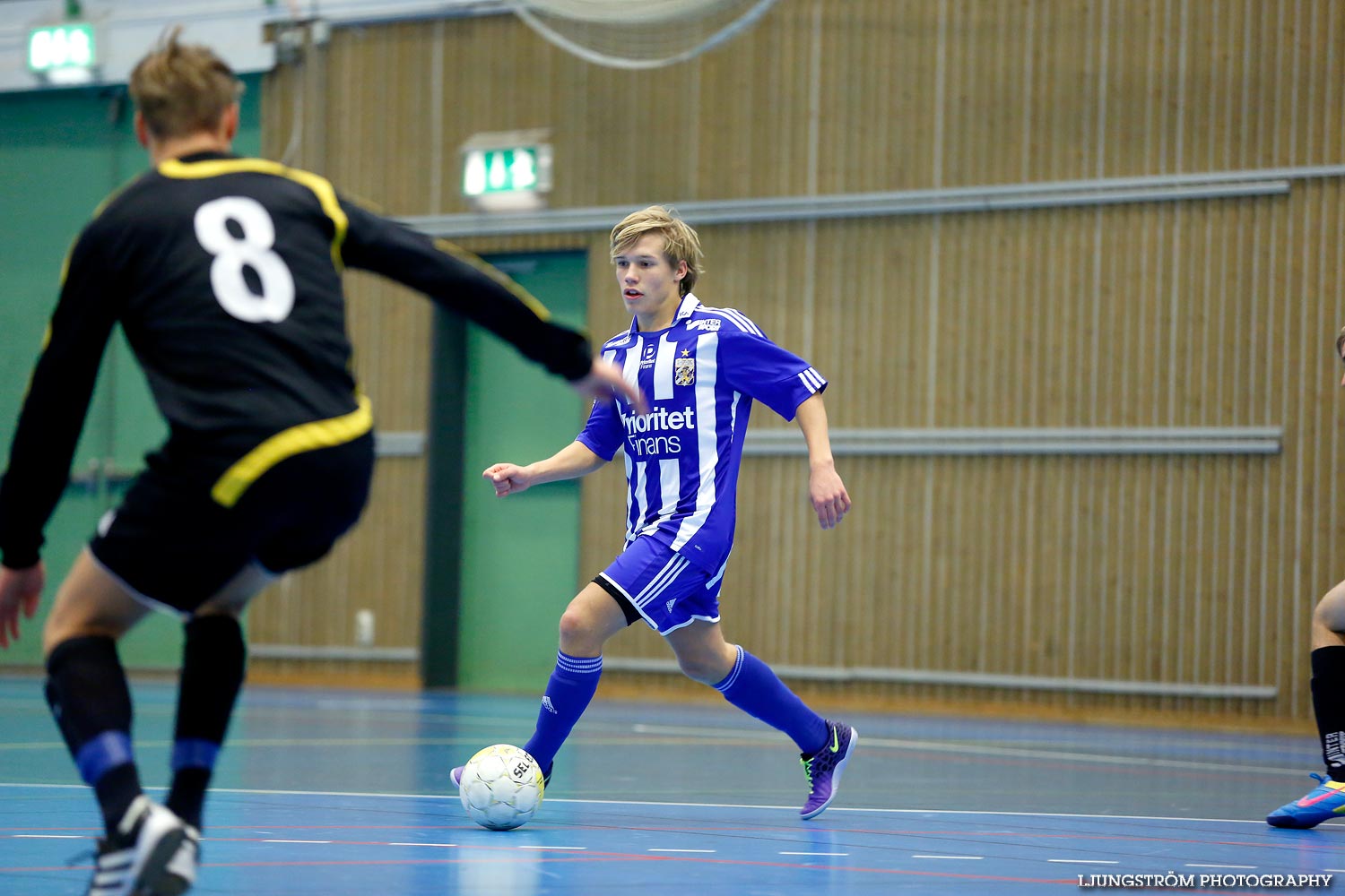 Skövde Futsalcup Herrjuniorer IFK Göteborg-IFK Skövde FK,herr,Arena Skövde,Skövde,Sverige,Skövde Futsalcup 2013,Futsal,2013,98111