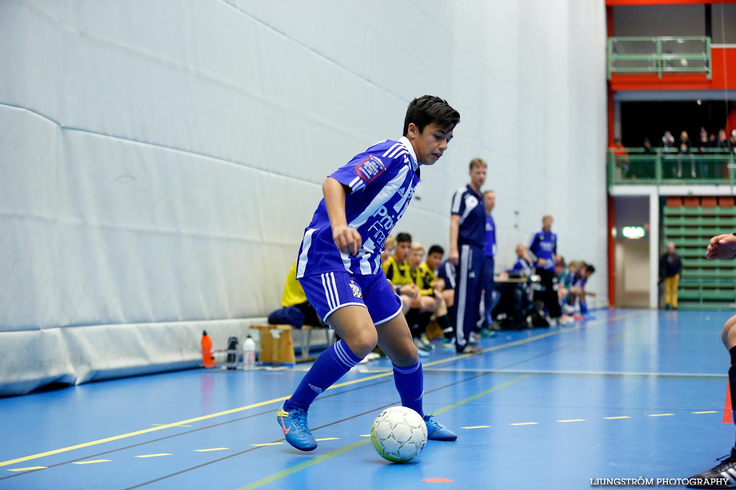 Skövde Futsalcup Herrjuniorer IFK Göteborg-IFK Skövde FK,herr,Arena Skövde,Skövde,Sverige,Skövde Futsalcup 2013,Futsal,2013,98114