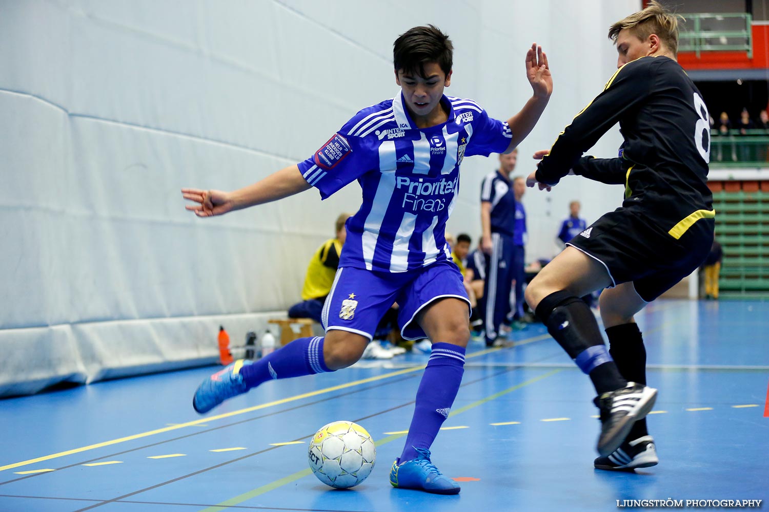 Skövde Futsalcup Herrjuniorer IFK Göteborg-IFK Skövde FK,herr,Arena Skövde,Skövde,Sverige,Skövde Futsalcup 2013,Futsal,2013,98116