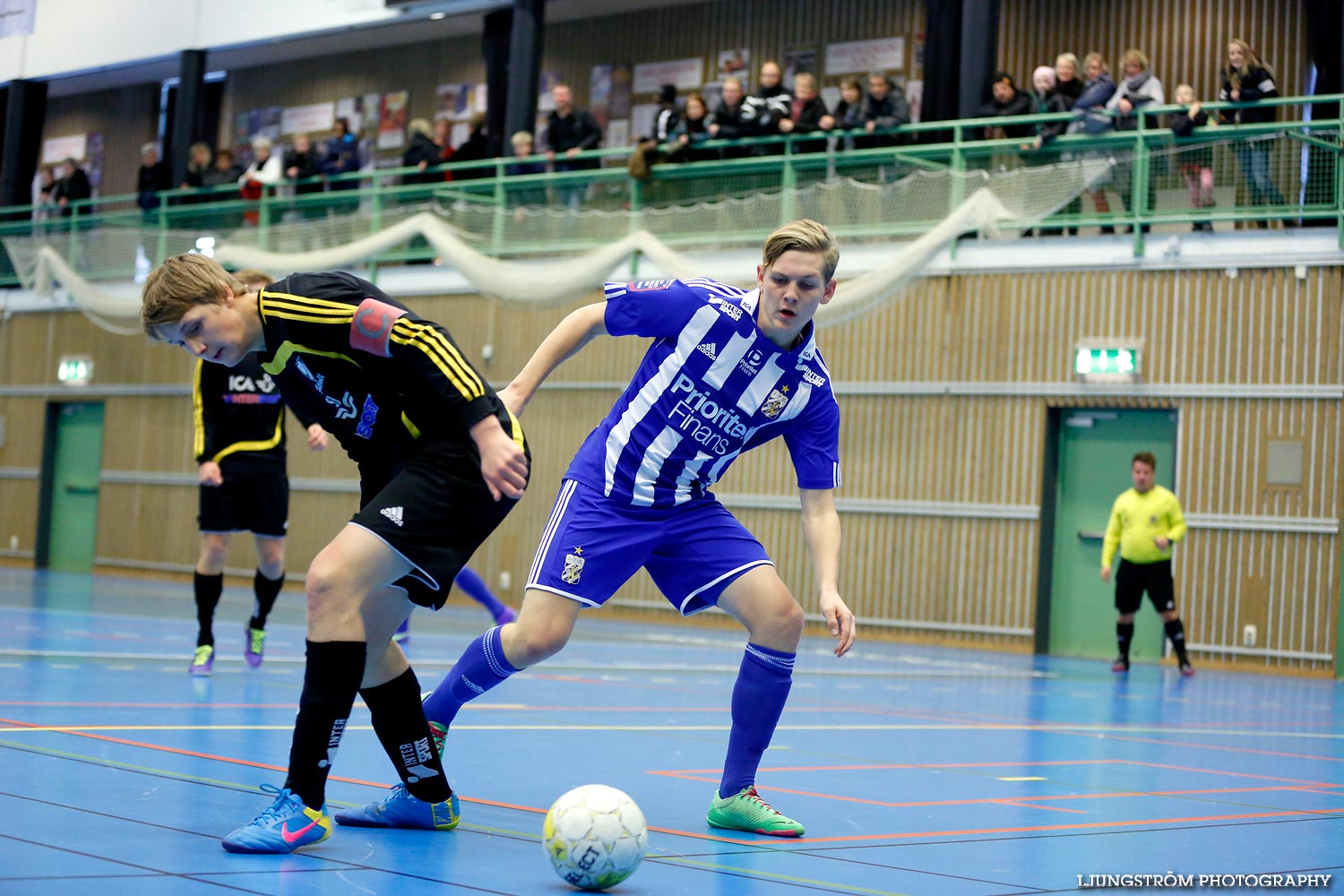 Skövde Futsalcup Herrjuniorer IFK Göteborg-IFK Skövde FK,herr,Arena Skövde,Skövde,Sverige,Skövde Futsalcup 2013,Futsal,2013,98117