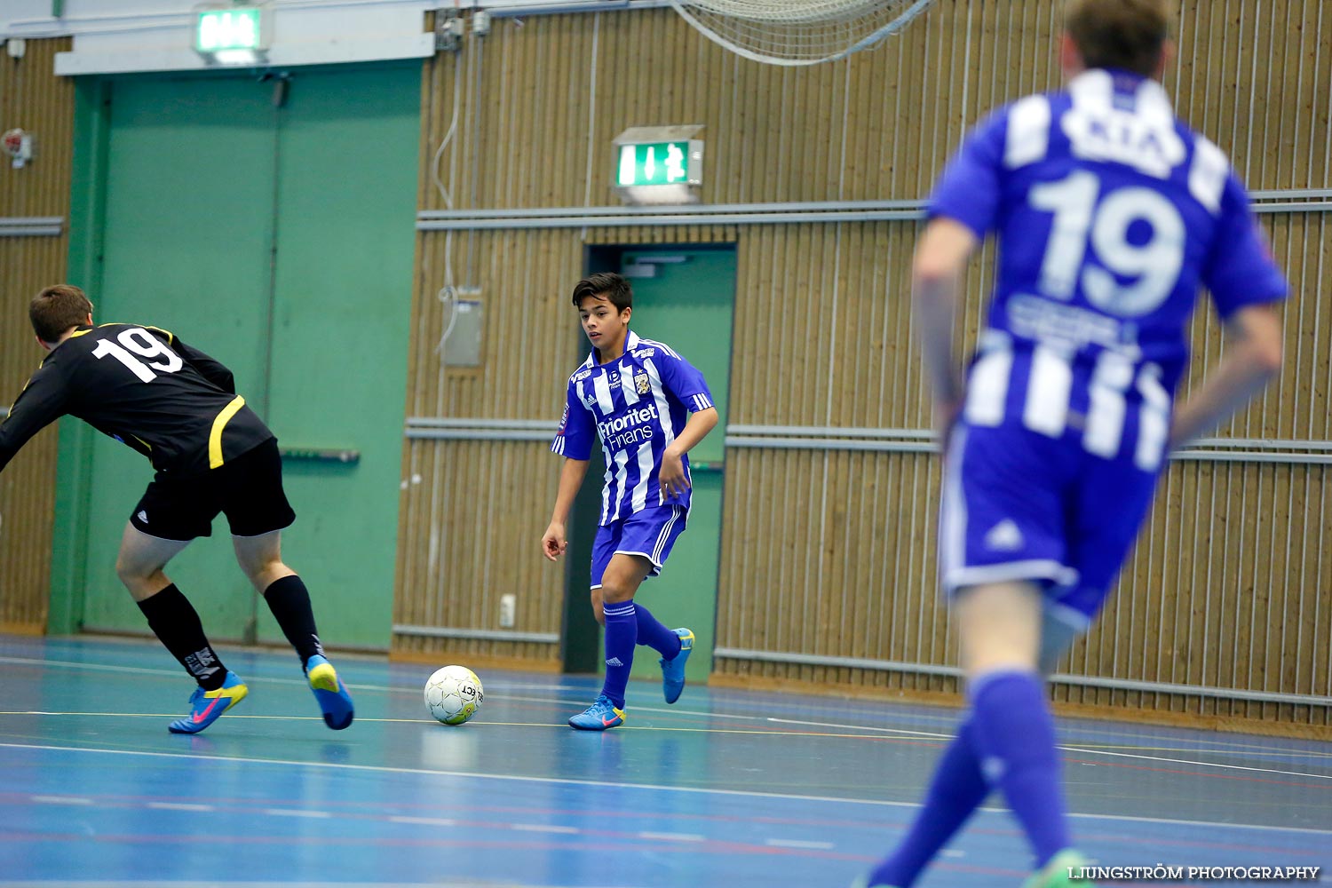 Skövde Futsalcup Herrjuniorer IFK Göteborg-IFK Skövde FK,herr,Arena Skövde,Skövde,Sverige,Skövde Futsalcup 2013,Futsal,2013,98119