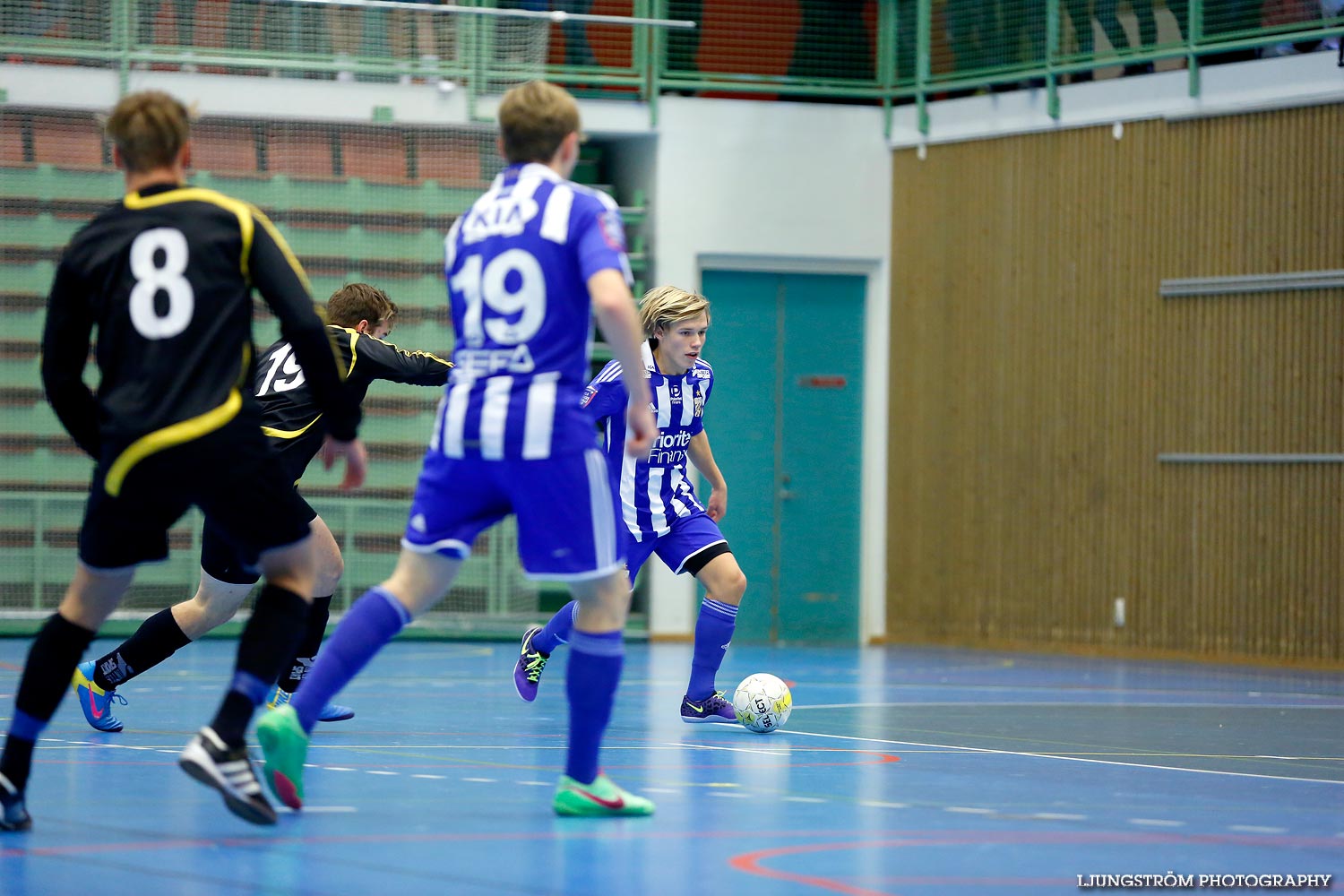 Skövde Futsalcup Herrjuniorer IFK Göteborg-IFK Skövde FK,herr,Arena Skövde,Skövde,Sverige,Skövde Futsalcup 2013,Futsal,2013,98120