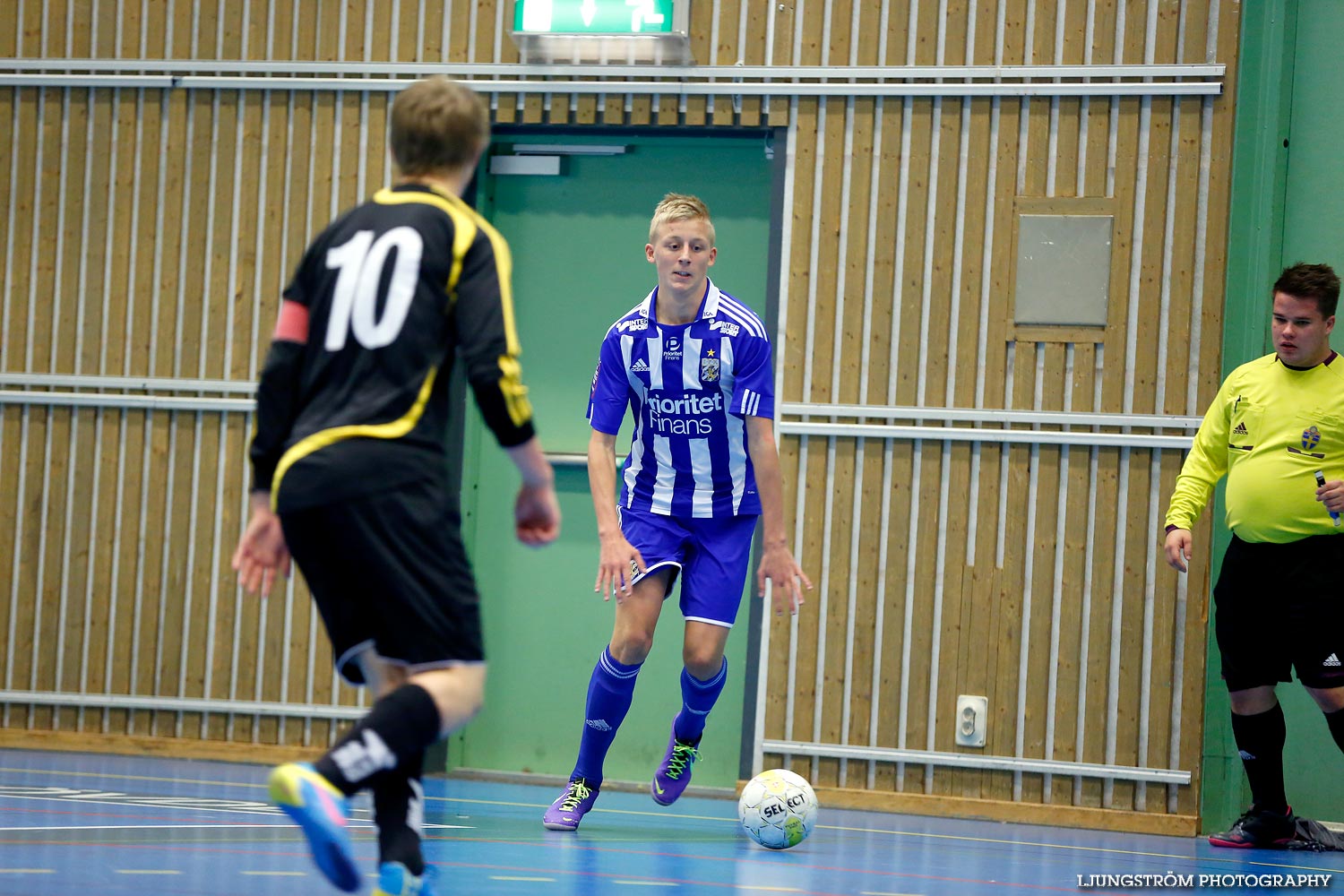 Skövde Futsalcup Herrjuniorer IFK Göteborg-IFK Skövde FK,herr,Arena Skövde,Skövde,Sverige,Skövde Futsalcup 2013,Futsal,2013,98121
