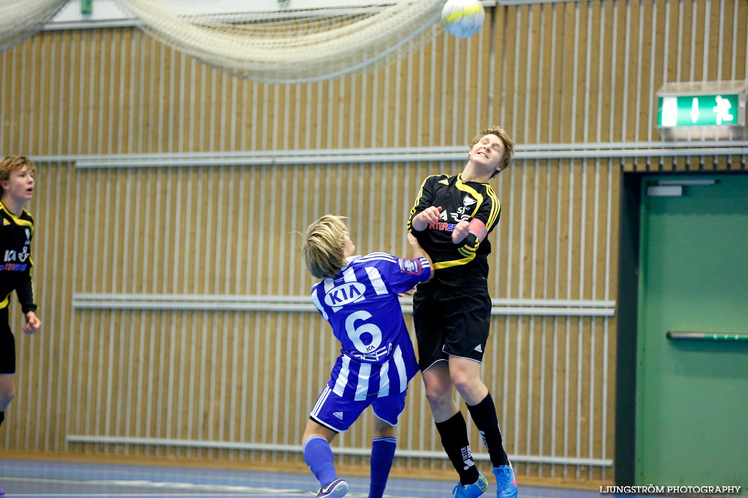 Skövde Futsalcup Herrjuniorer IFK Göteborg-IFK Skövde FK,herr,Arena Skövde,Skövde,Sverige,Skövde Futsalcup 2013,Futsal,2013,98123