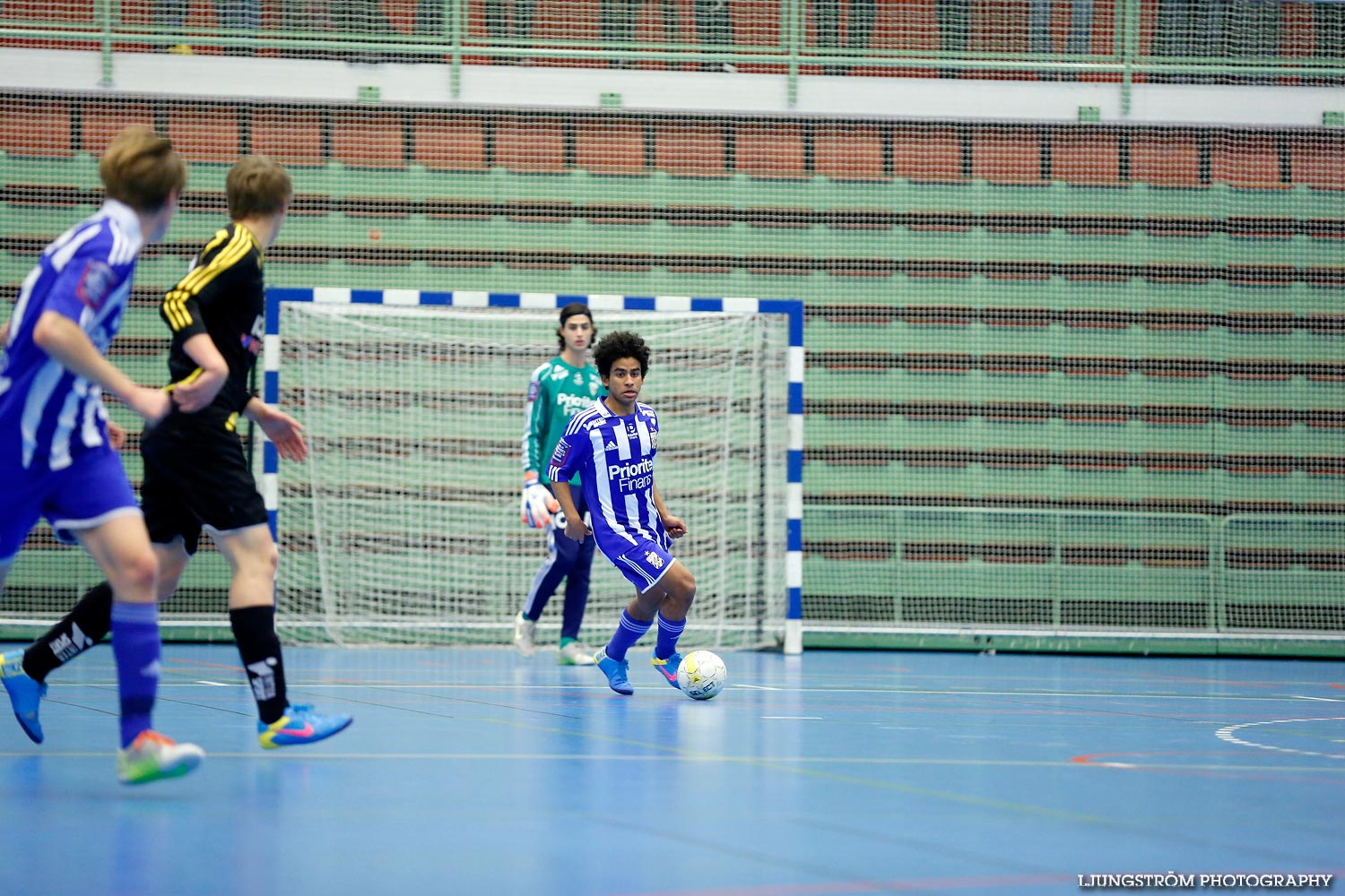 Skövde Futsalcup Herrjuniorer IFK Göteborg-IFK Skövde FK,herr,Arena Skövde,Skövde,Sverige,Skövde Futsalcup 2013,Futsal,2013,98125