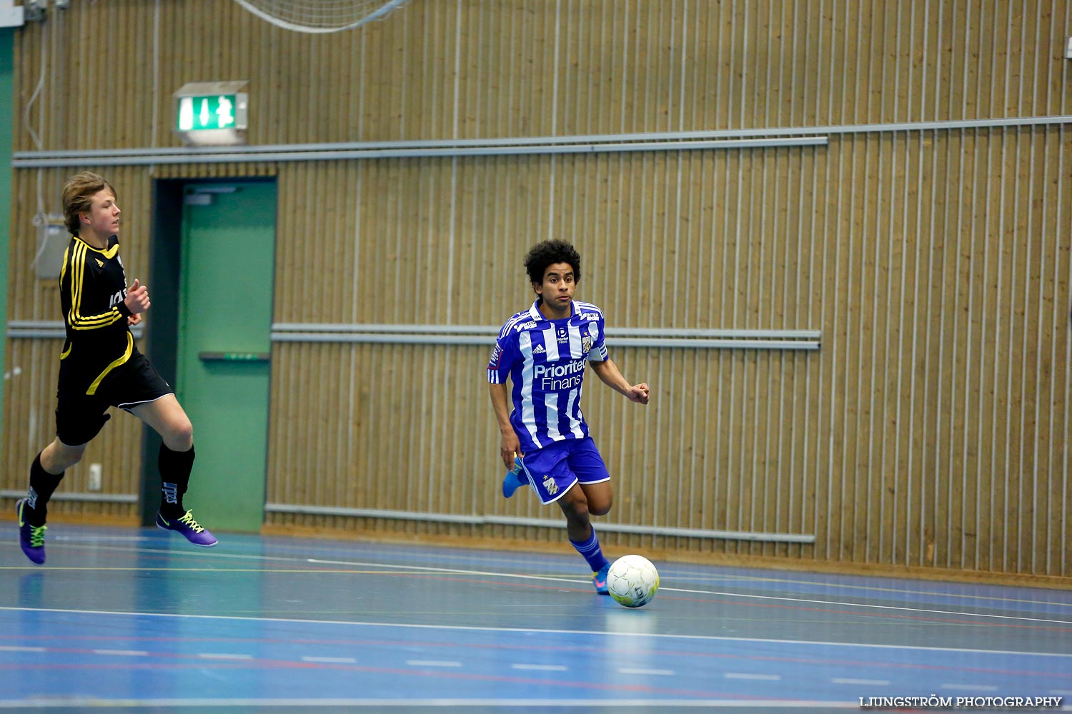 Skövde Futsalcup Herrjuniorer IFK Göteborg-IFK Skövde FK,herr,Arena Skövde,Skövde,Sverige,Skövde Futsalcup 2013,Futsal,2013,98126