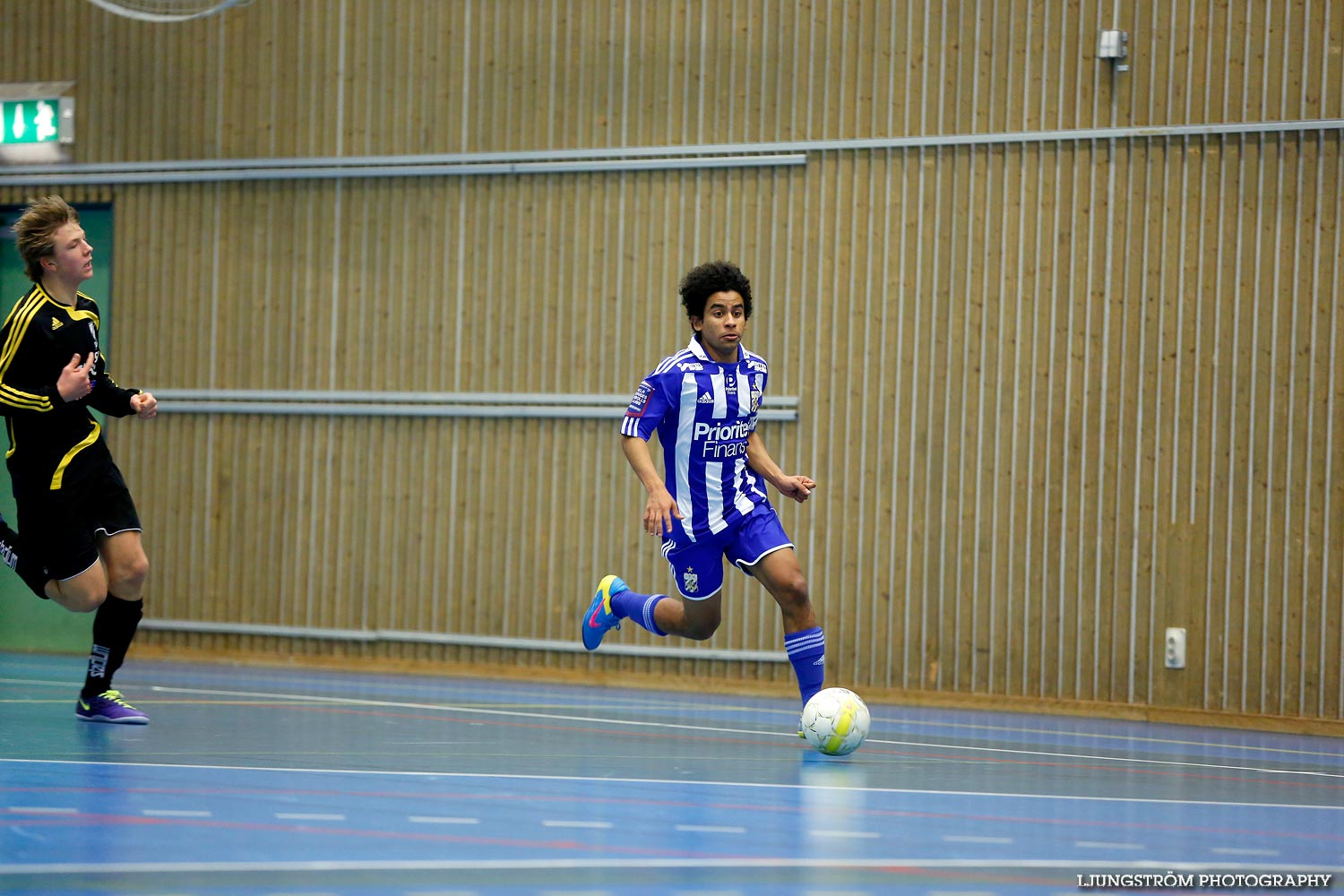 Skövde Futsalcup Herrjuniorer IFK Göteborg-IFK Skövde FK,herr,Arena Skövde,Skövde,Sverige,Skövde Futsalcup 2013,Futsal,2013,98127