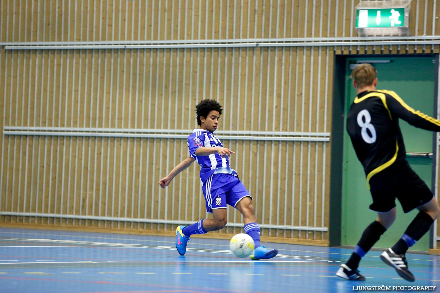 Skövde Futsalcup Herrjuniorer IFK Göteborg-IFK Skövde FK,herr,Arena Skövde,Skövde,Sverige,Skövde Futsalcup 2013,Futsal,2013,98129