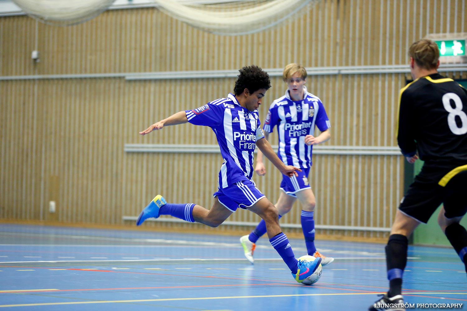 Skövde Futsalcup Herrjuniorer IFK Göteborg-IFK Skövde FK,herr,Arena Skövde,Skövde,Sverige,Skövde Futsalcup 2013,Futsal,2013,98134