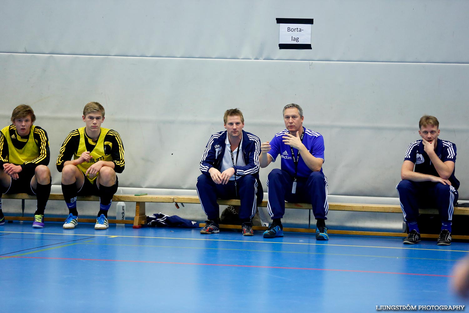 Skövde Futsalcup Herrjuniorer IFK Göteborg-IFK Skövde FK,herr,Arena Skövde,Skövde,Sverige,Skövde Futsalcup 2013,Futsal,2013,98138