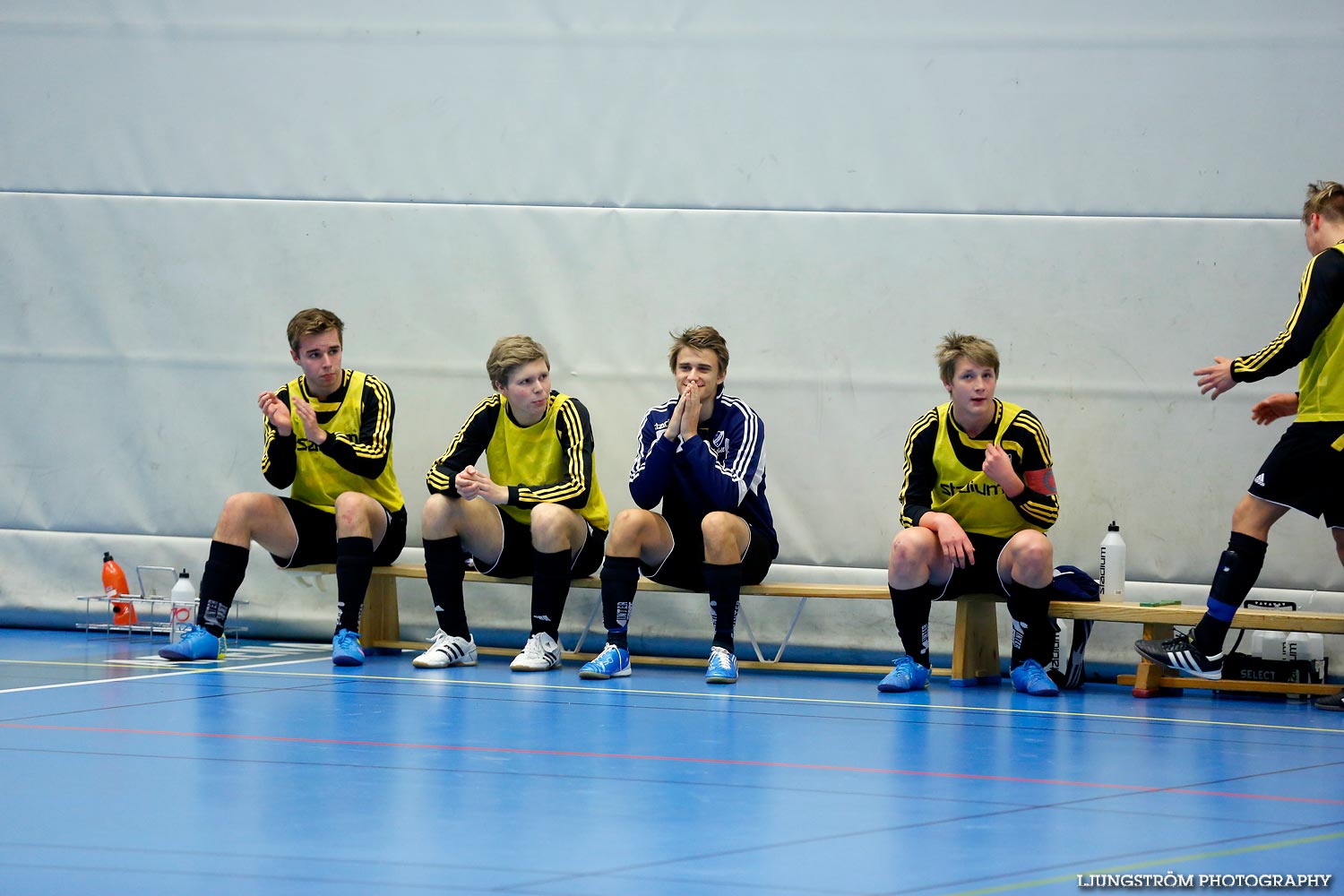 Skövde Futsalcup Herrjuniorer IFK Göteborg-IFK Skövde FK,herr,Arena Skövde,Skövde,Sverige,Skövde Futsalcup 2013,Futsal,2013,98140