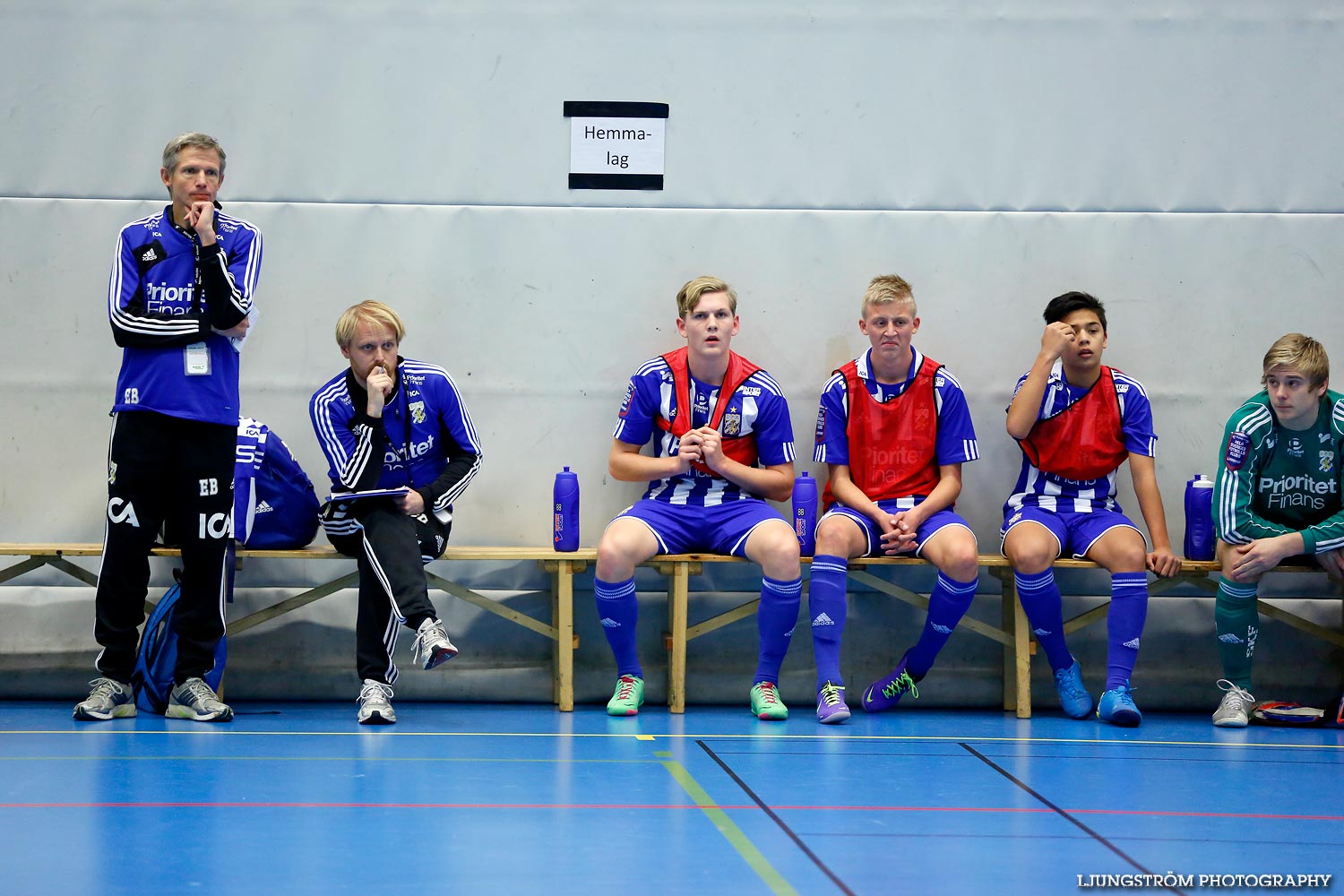 Skövde Futsalcup Herrjuniorer IFK Göteborg-IFK Skövde FK,herr,Arena Skövde,Skövde,Sverige,Skövde Futsalcup 2013,Futsal,2013,98141