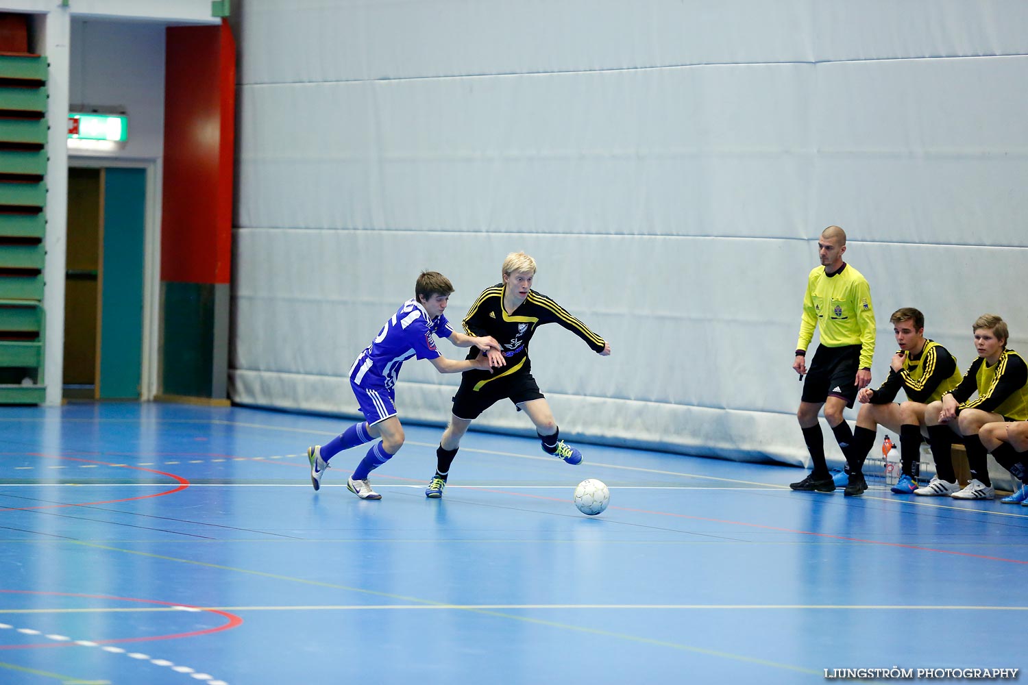 Skövde Futsalcup Herrjuniorer IFK Göteborg-IFK Skövde FK,herr,Arena Skövde,Skövde,Sverige,Skövde Futsalcup 2013,Futsal,2013,98144