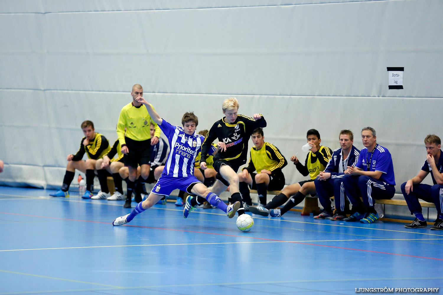 Skövde Futsalcup Herrjuniorer IFK Göteborg-IFK Skövde FK,herr,Arena Skövde,Skövde,Sverige,Skövde Futsalcup 2013,Futsal,2013,98145