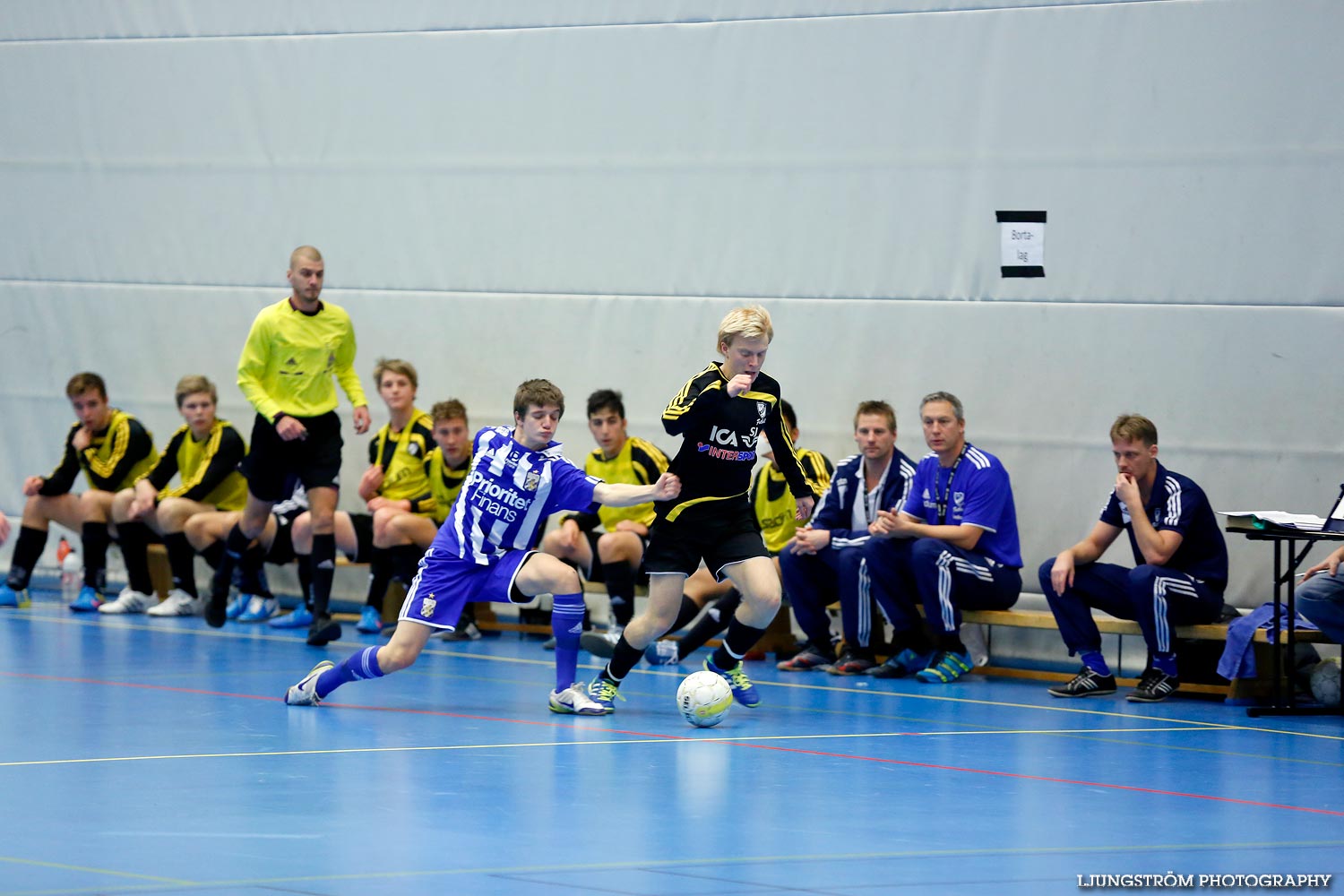 Skövde Futsalcup Herrjuniorer IFK Göteborg-IFK Skövde FK,herr,Arena Skövde,Skövde,Sverige,Skövde Futsalcup 2013,Futsal,2013,98146