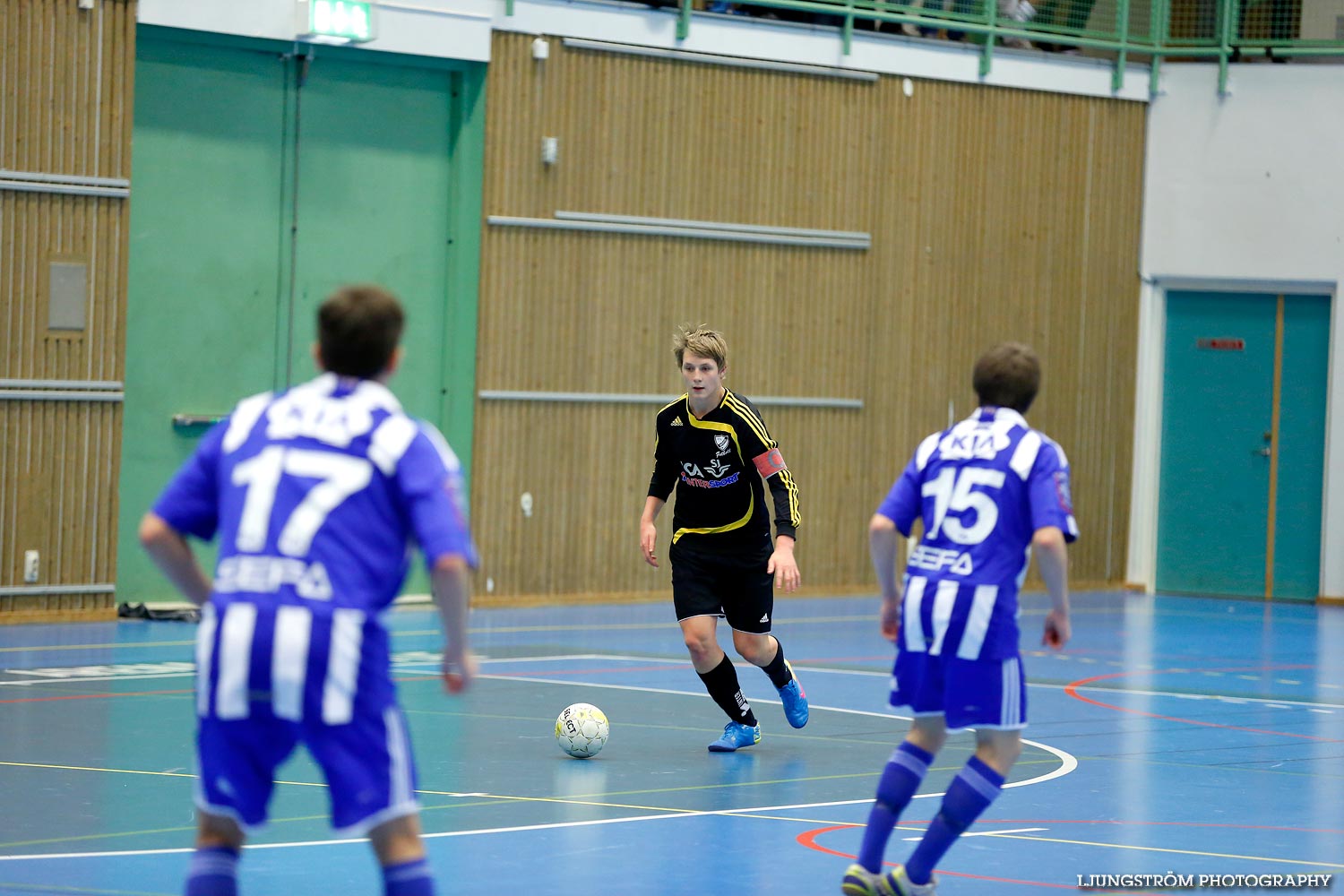 Skövde Futsalcup Herrjuniorer IFK Göteborg-IFK Skövde FK,herr,Arena Skövde,Skövde,Sverige,Skövde Futsalcup 2013,Futsal,2013,98149