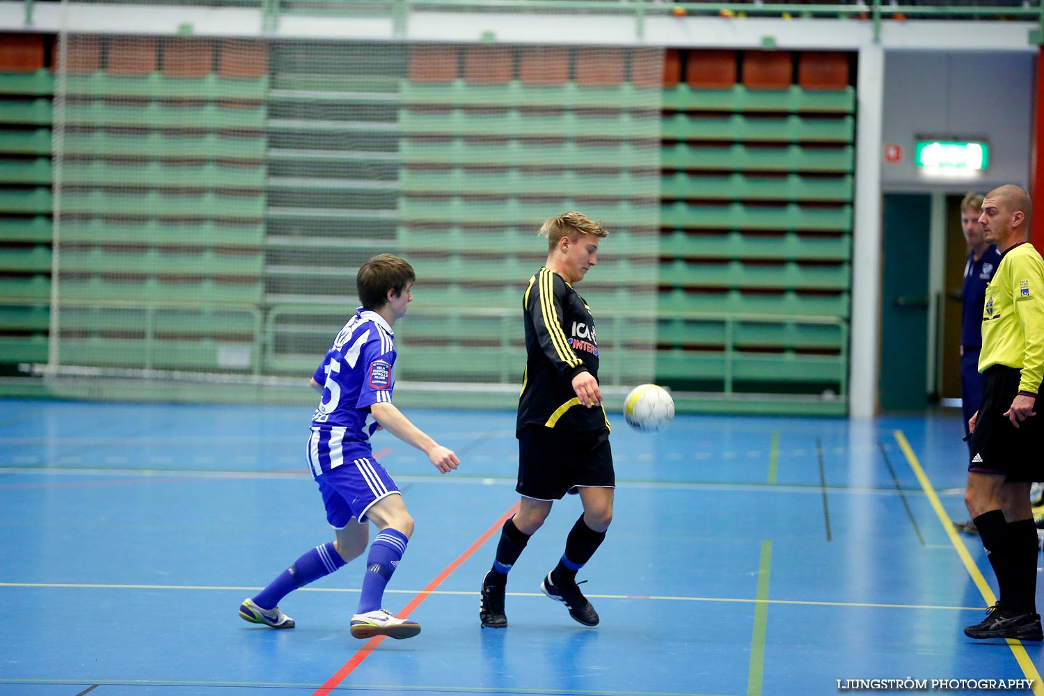 Skövde Futsalcup Herrjuniorer IFK Göteborg-IFK Skövde FK,herr,Arena Skövde,Skövde,Sverige,Skövde Futsalcup 2013,Futsal,2013,98150